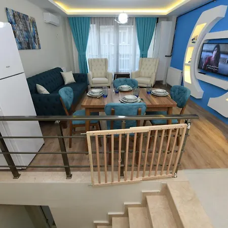 Aparthotel Uzay 1