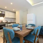 Aparthotel Uzay 1 4*