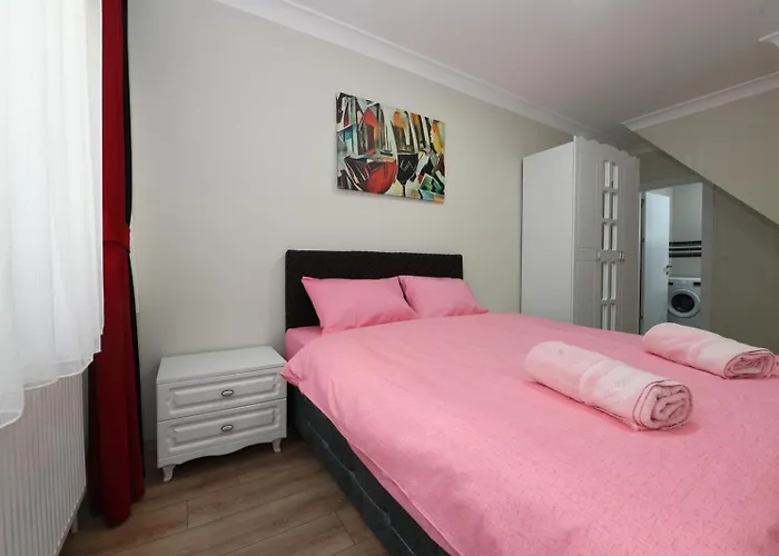 Apartahotel Uzay 1 4*