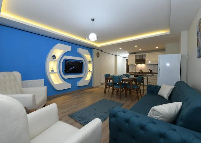 Uzay 1 Apartahotel 4*