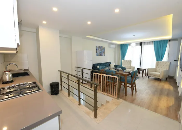 Apartahotel Uzay 1 4*