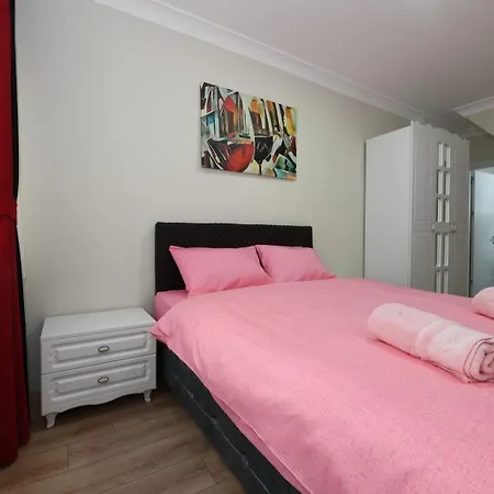 Apartmanhotel Uzay 1 4*