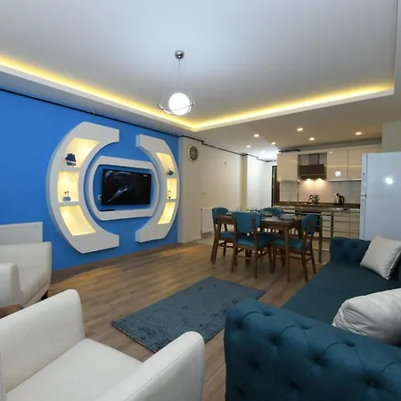 Uzay 1 Apartmanhotel 4*