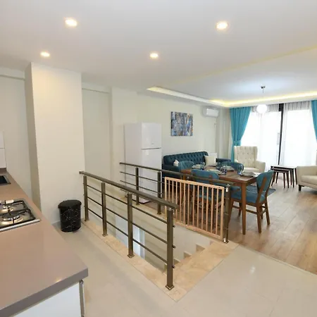 Apartmanhotel Uzay 1 4*