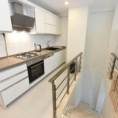 Apartmanhotel Uzay 1