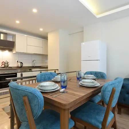 Apartmanhotel Uzay 1 4*