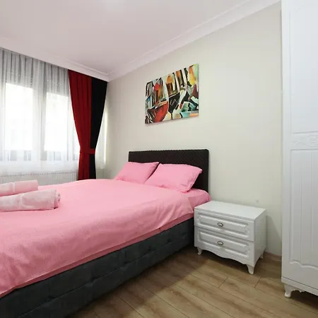 Uzay 1 Aparthotel *