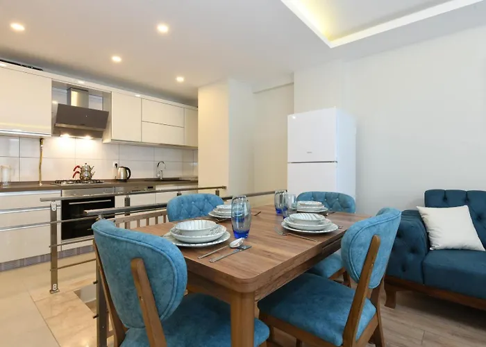 Apart Otel Uzay 1 4*